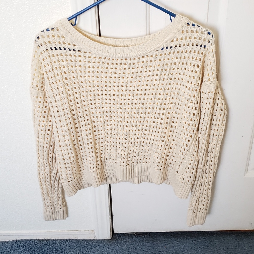Knitwear shirt